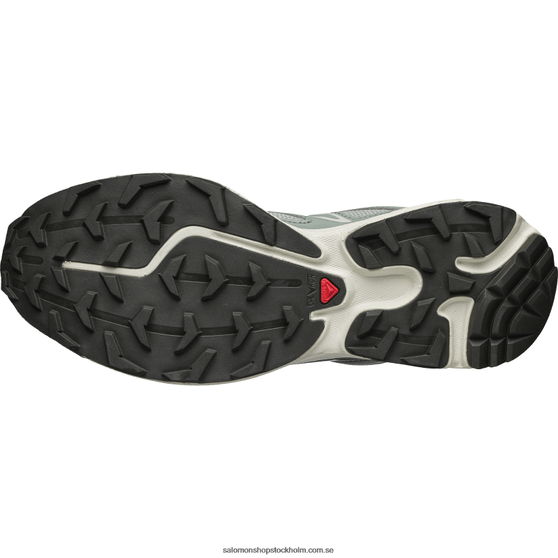 Salomon liljepad/lagerkrans/tenn sportskor för män - xt-6 expanse T82RP103