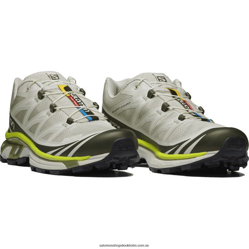 Salomon månsten/magnet/epsom sportskor för män - xt-6 T82RP84