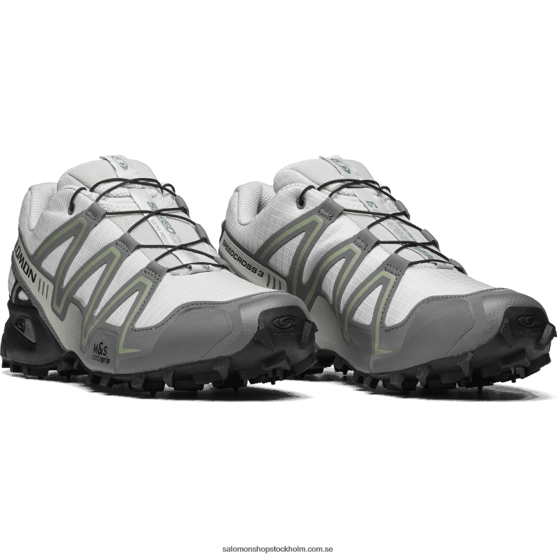 Salomon månsten/tenn/liljadyna sportskor för män - speedcross 3 T82RP180
