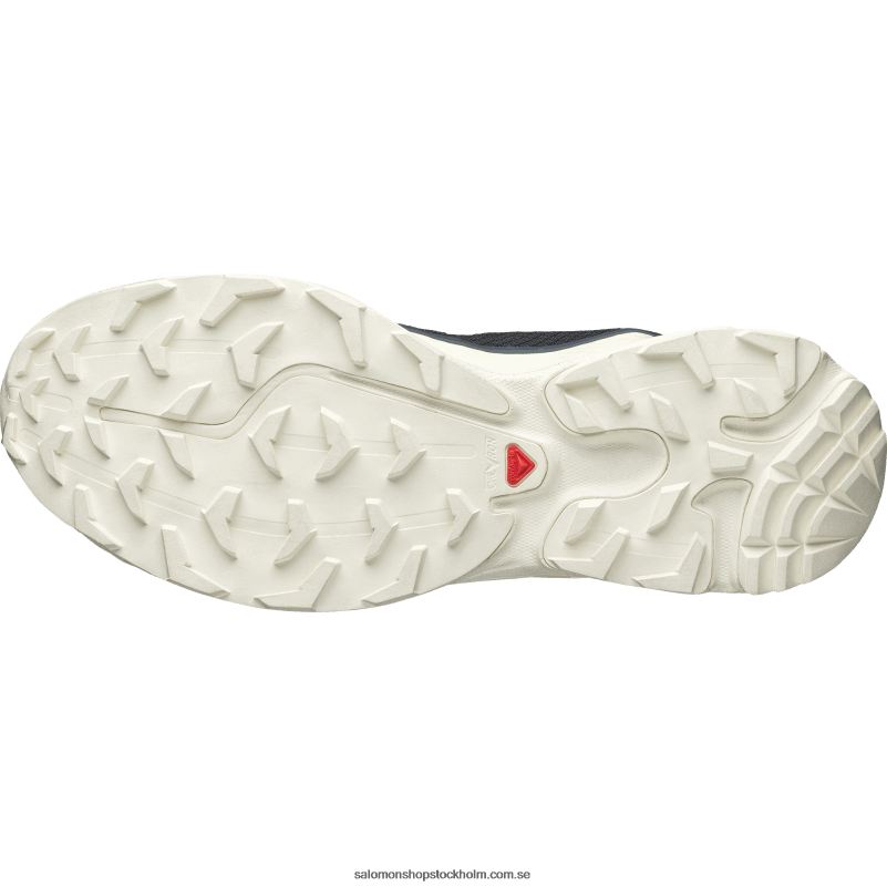 Salomon mörk safir/vaniljis/stormigt väder sportskor för män - xt-6 ft T82RP89