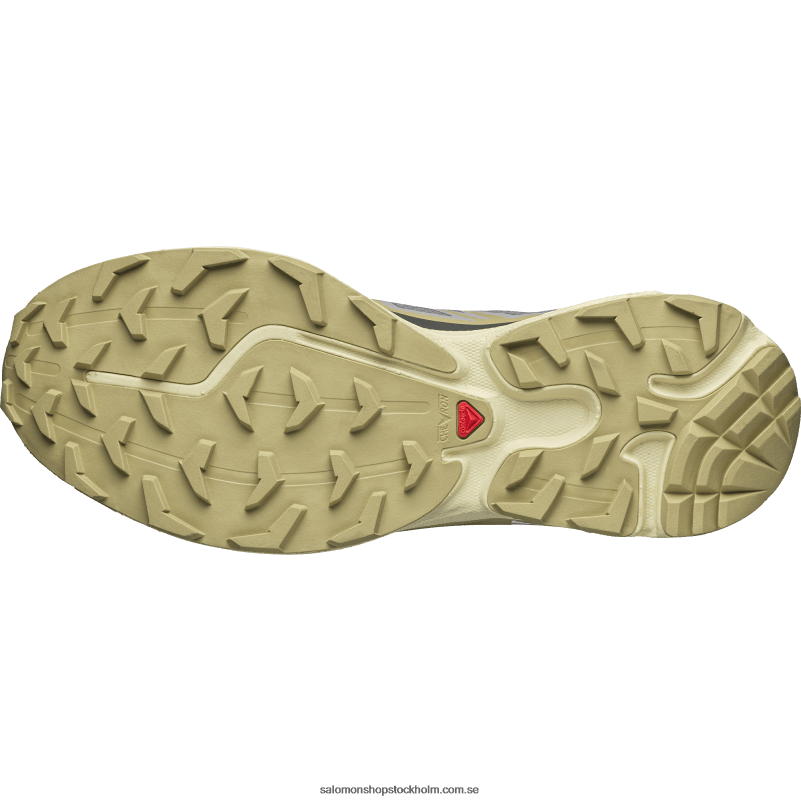 Salomon mås/granada himmel/grågrön sportskor för män - xt-6 T82RP76