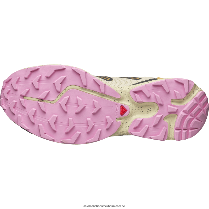 Salomon mal/fantom/taffy sportskor för män - xt-rush 2 T82RP109