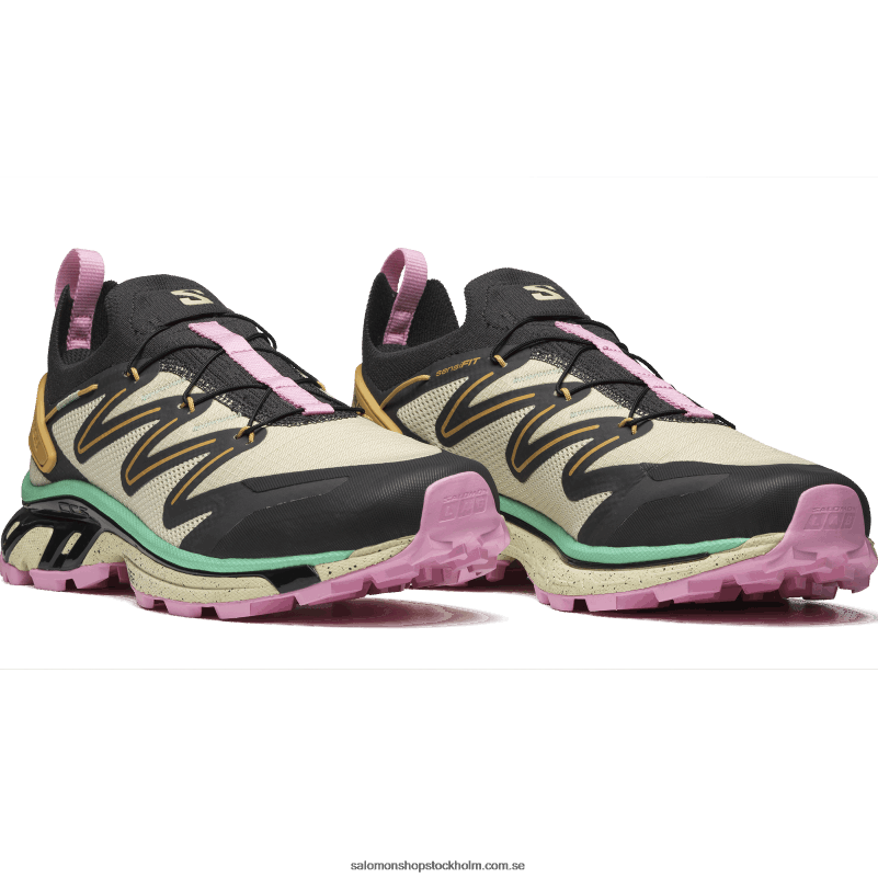 Salomon mal/fantom/taffy sportskor för män - xt-rush 2 T82RP109