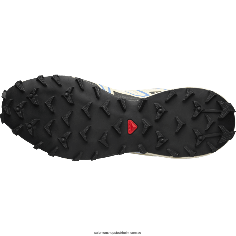 Salomon mal/vaniljis/granada himmel sportskor för män - speedcross 3 mindful T82RP147