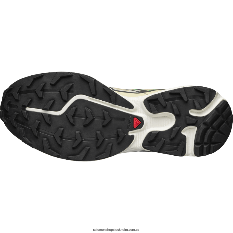 Salomon mal/vaniljis/granada himmel sportskor för män - xt-6 mindful T82RP138