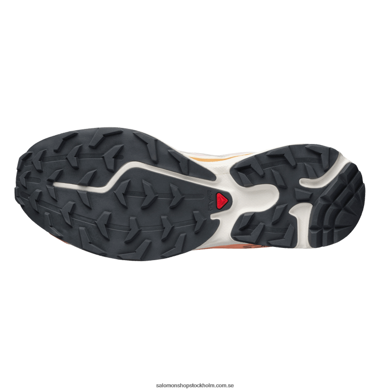 Salomon morganit/bockhornsklöver/svart sportskor för män - xt-6 ft T82RP94