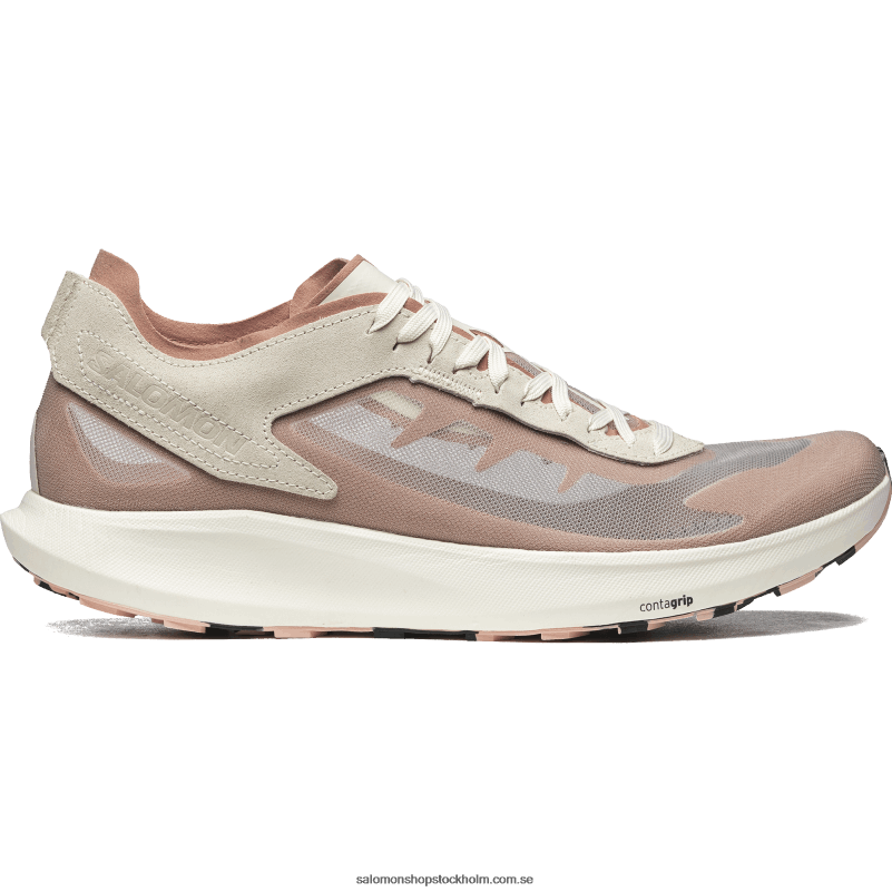 Salomon regnig dag/mockamousse/vaniljglass sportskor för män - pulsar prg T82RP159