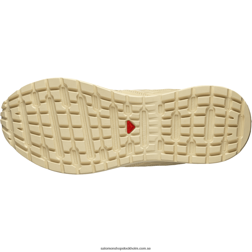 Salomon safari/blekt sand sportskor för män - odyssey 1 T82RP104