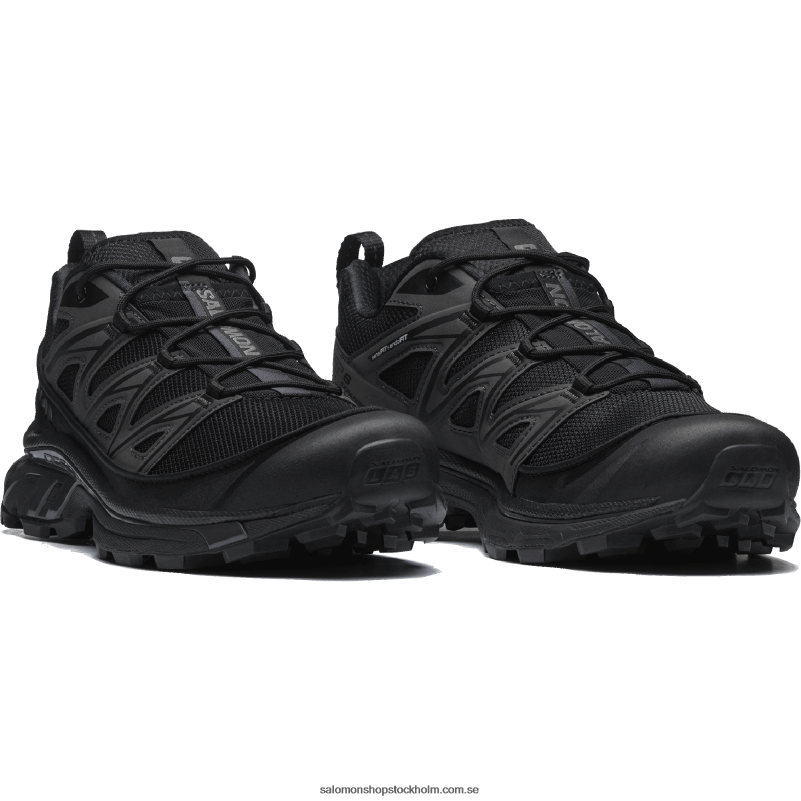 Salomon svart/ebenholts/magnet sportskor för män - xt-6 expanse T82RP97