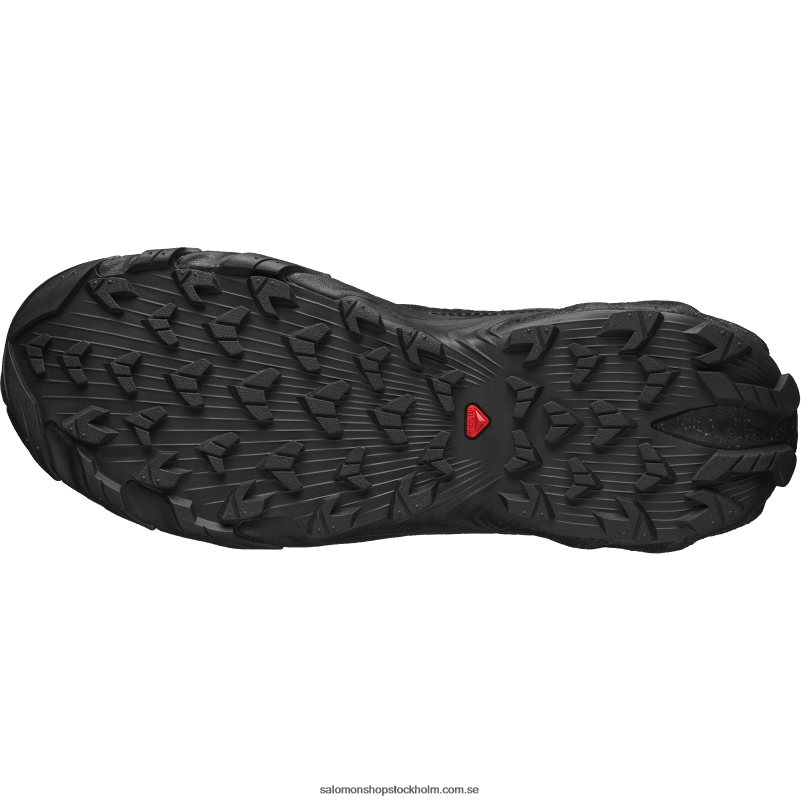 Salomon svart/legering sportskor för män - speedverse prg T82RP116