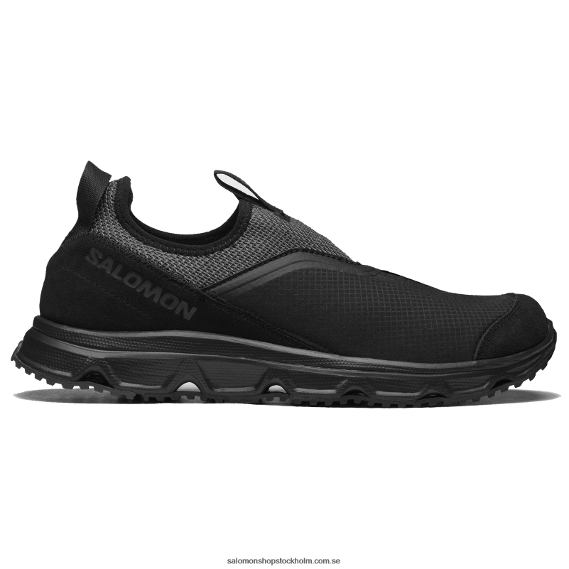 Salomon svart/magnet sportskor för män - rx snug T82RP135