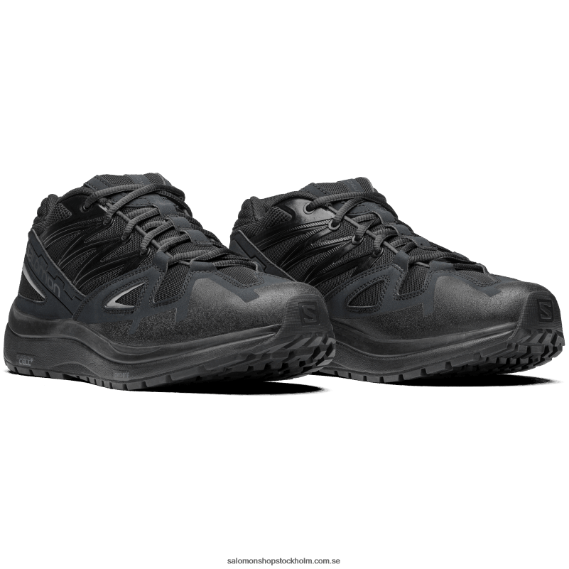 Salomon svart/magnet vandringsskor för män - odyssey 1 avancerad T82RP223