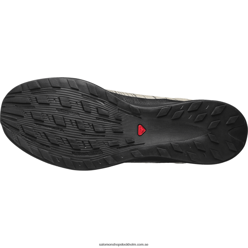 Salomon svart/tenn sportskor för män - pulsar advanced T82RP139