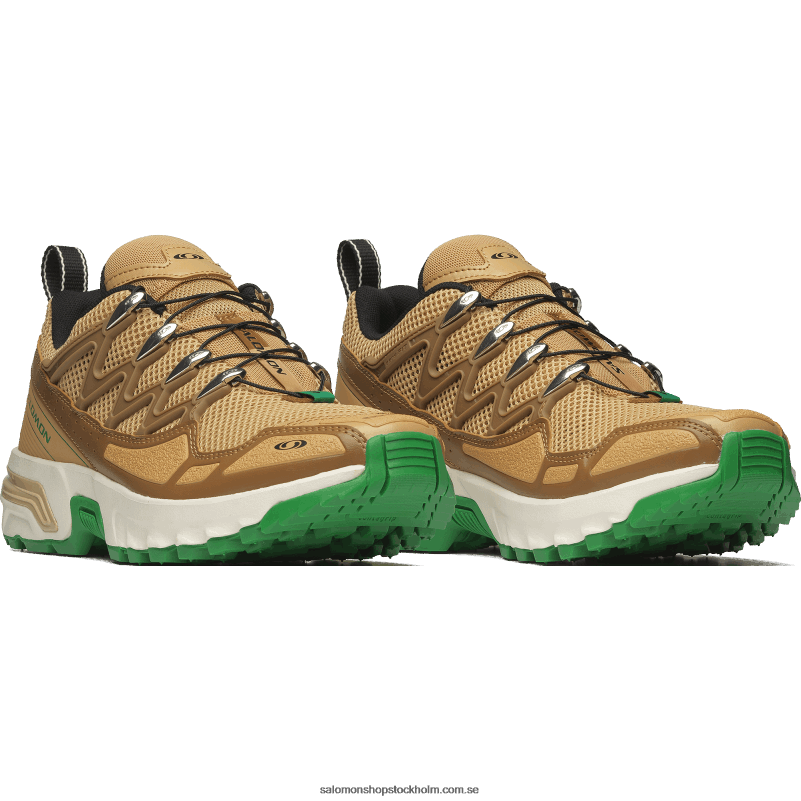 Salomon taffy/gummi/jolly green sportskor för män - acs + og T82RP69