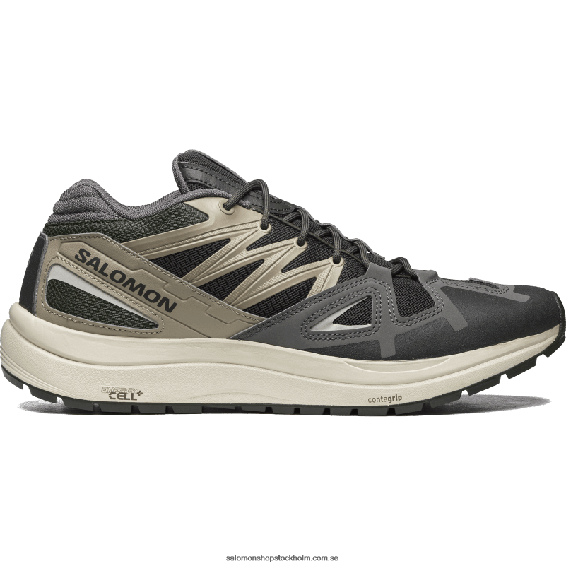 Salomon tenn/beluga/månlandskap sportskor för män - odyssey 1 T82RP105