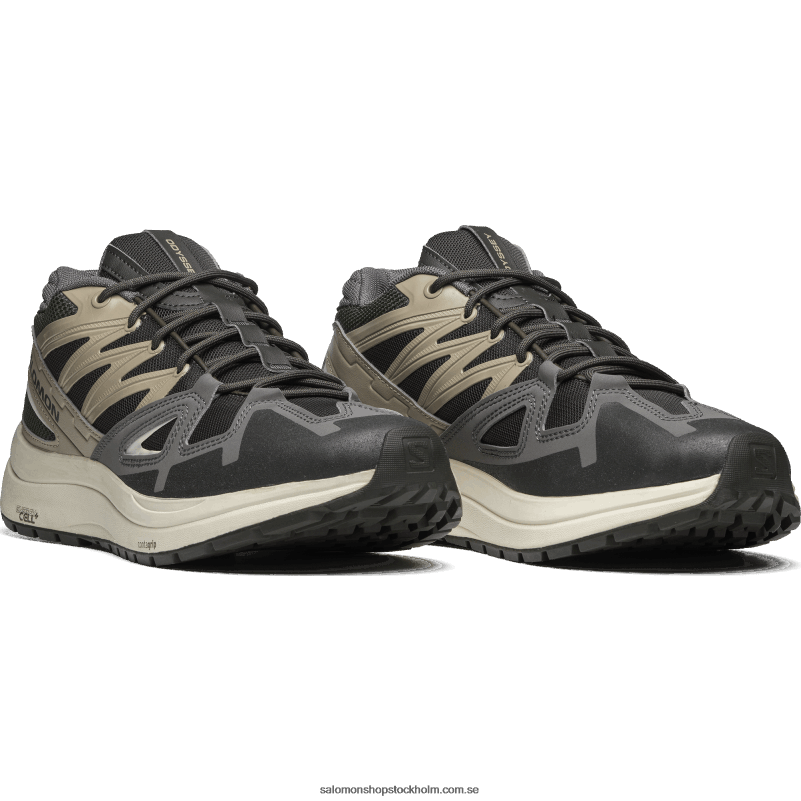 Salomon tenn/beluga/månlandskap sportskor för män - odyssey 1 T82RP105