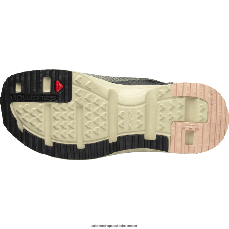 Salomon tenn/ökensalvia/rosmoln sportskor för män - rx moc 3.0 T82RP148