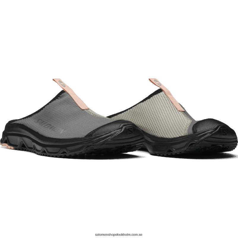 Salomon tenn/ökensalvia/rosmoln sportskor för män - rx slide 3.0 T82RP156