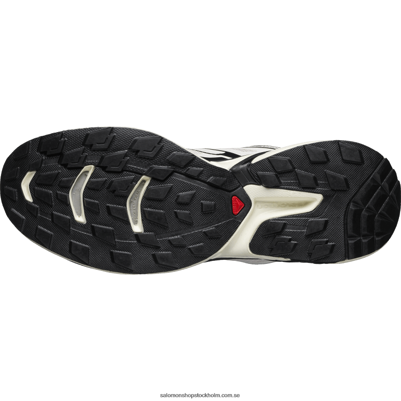 Salomon vagga rosa/vaniljglass/svart sportskor för män - xt-wings 2 T82RP186