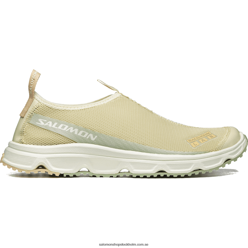 Salomon vaniljglass/ökensalvia/hasselnöt sportstyle skor för män - rx moc cottage core T82RP150