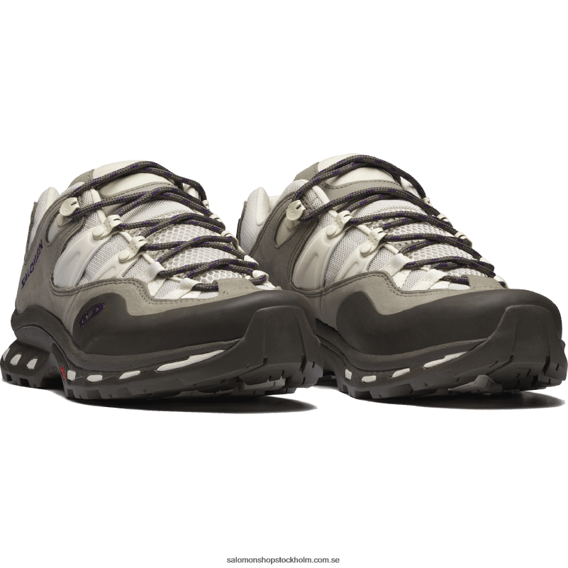 Salomon vintage khaki/stor brun/kronjuvel sportskor för män - xt-quest 2 advanced T82RP133