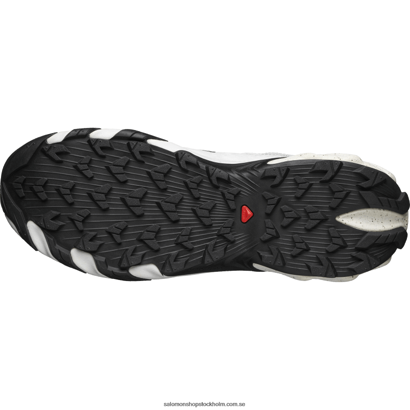 Salomon vit/vaniljglass/fantom sportskor för män - speedverse prg T82RP118