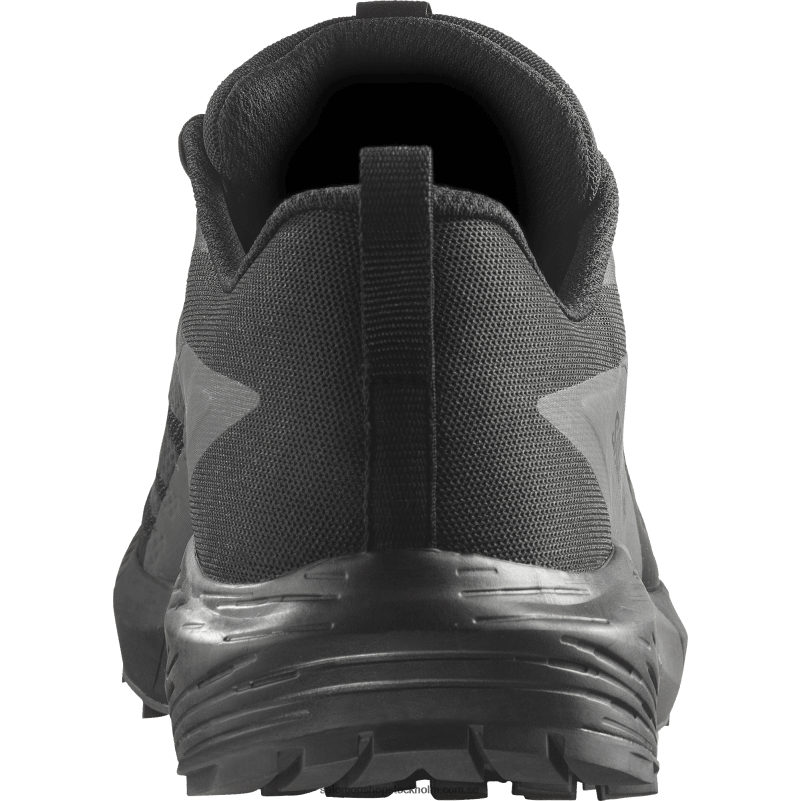 Salomon svart/magnet traillöparskor för män - sense ride 5 gore-tex T82RP1444