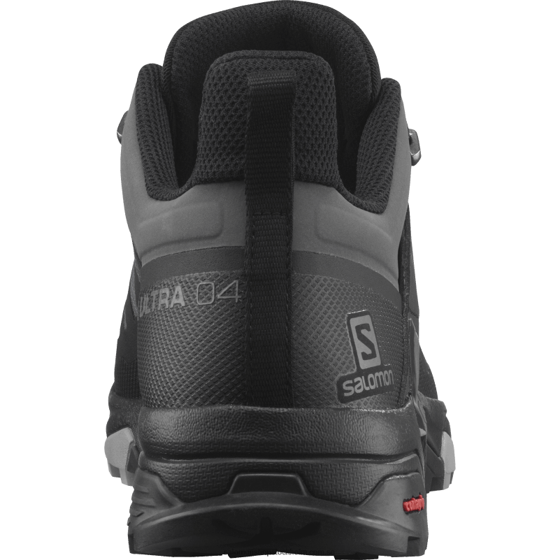 Salomon magnet/svart/monument vandringsskor för män - x ultra 4 gore-tex T82RP13