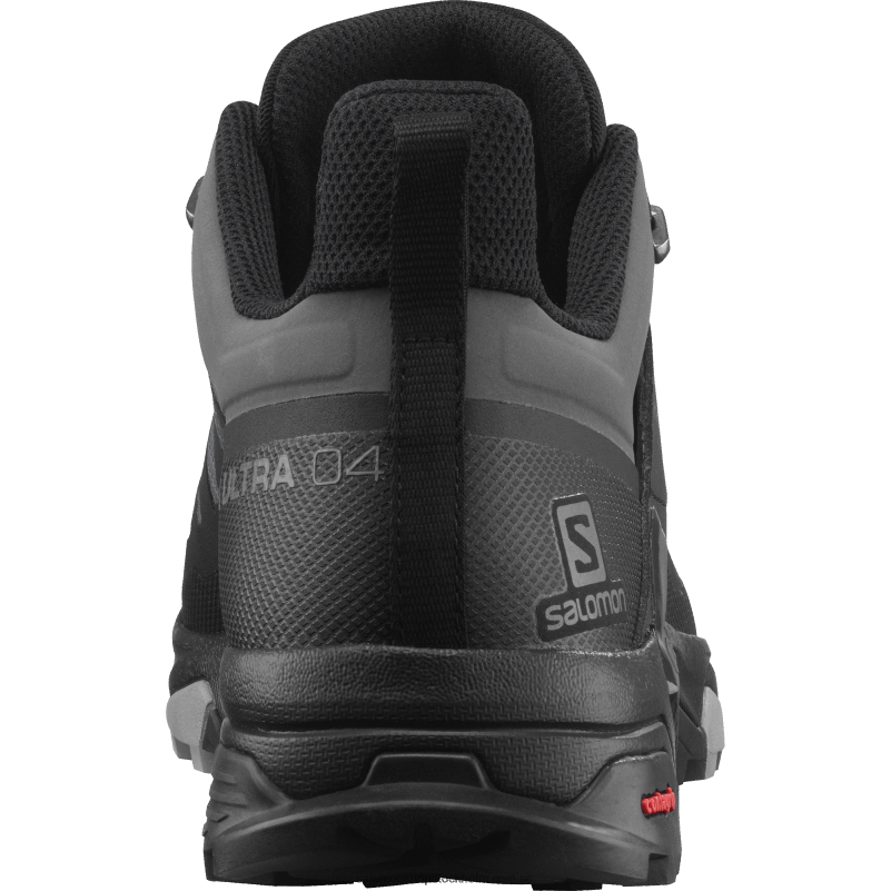 Salomon magnet/svart/monument vandringsskor för män - x ultra 4 vid gore-tex T82RP41