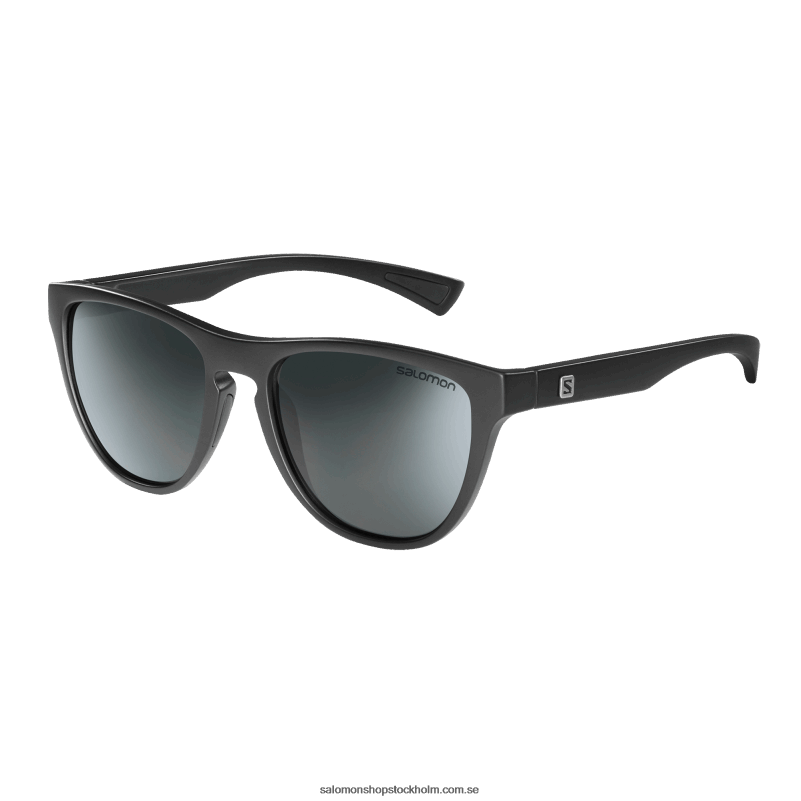 Salomon svart herrsolglasögon - sokari T82RP1211