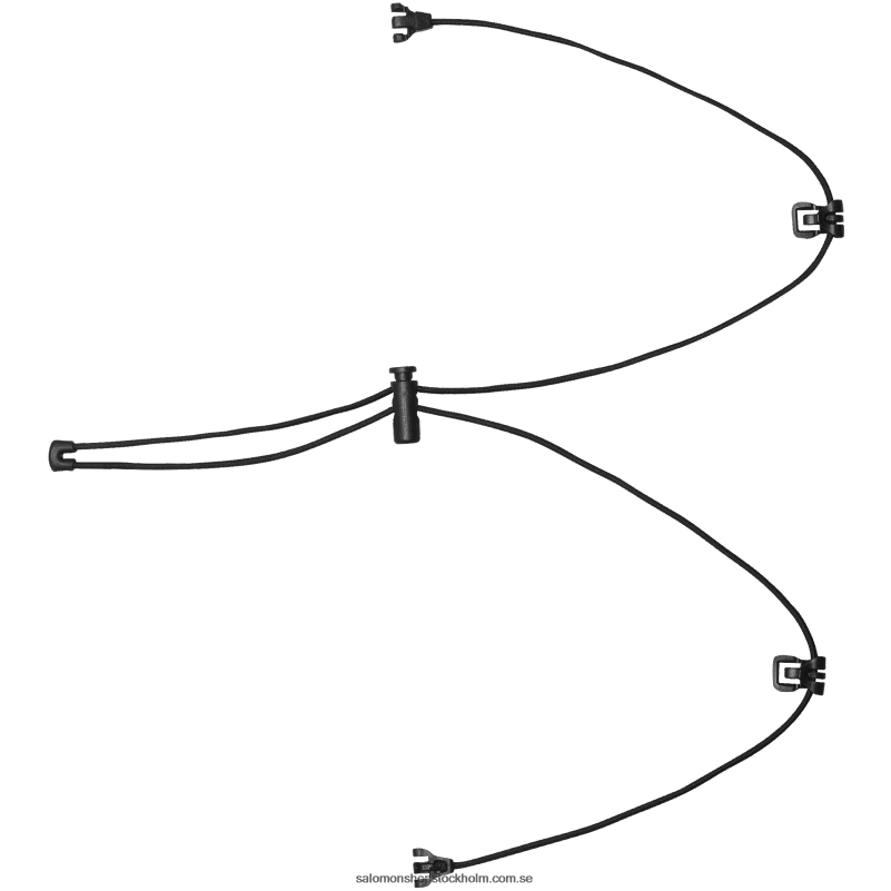 Salomon svart herrtillbehör - snabblänk T82RP411