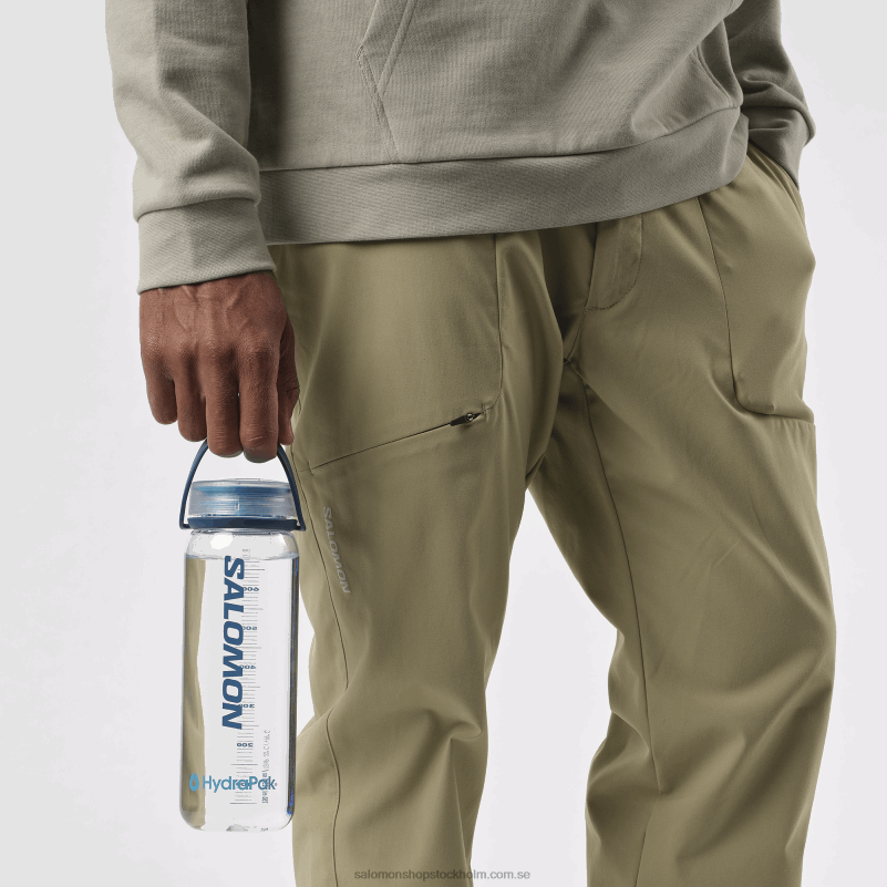Salomon klarblå herrtillbehör - recon flaska 750ml/25oz T82RP395