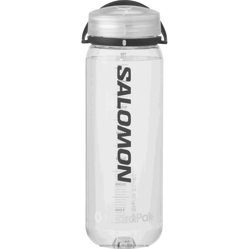 Salomon svart herrtillbehör - recon flaska 750ml/25oz T82RP394