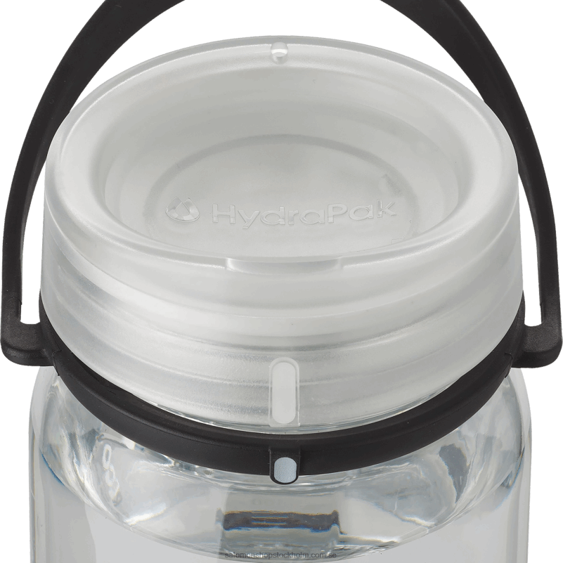 Salomon svart herrtillbehör - recon flaska 750ml/25oz T82RP394