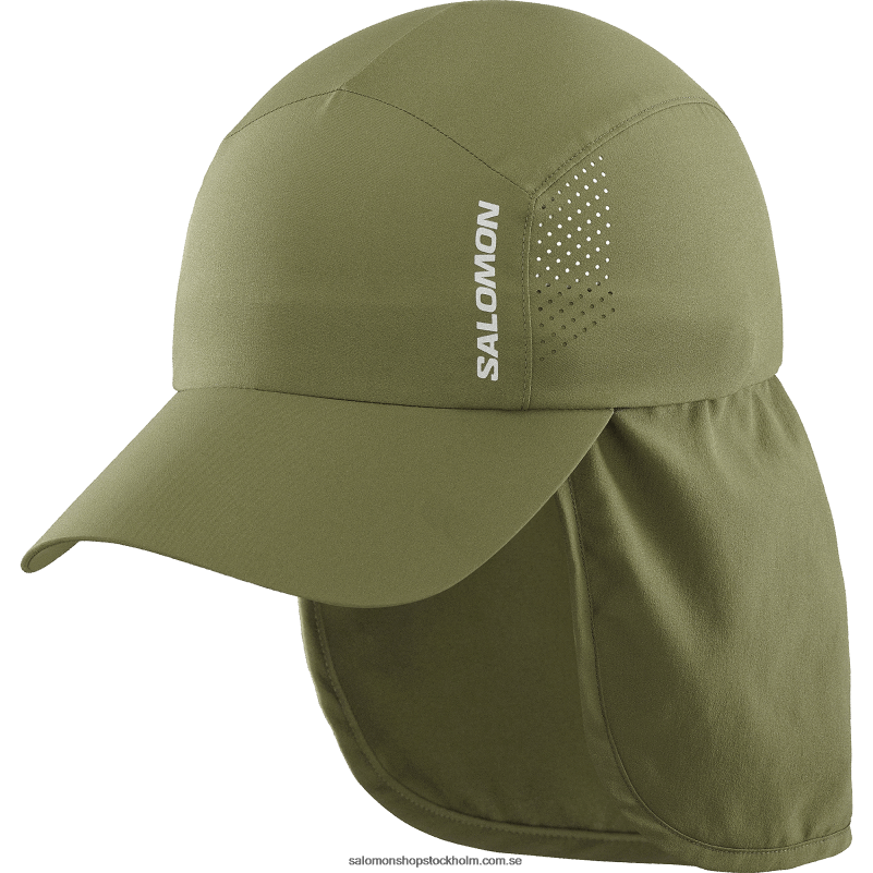Salomon druvblad herrmössa - cross+ T82RP412