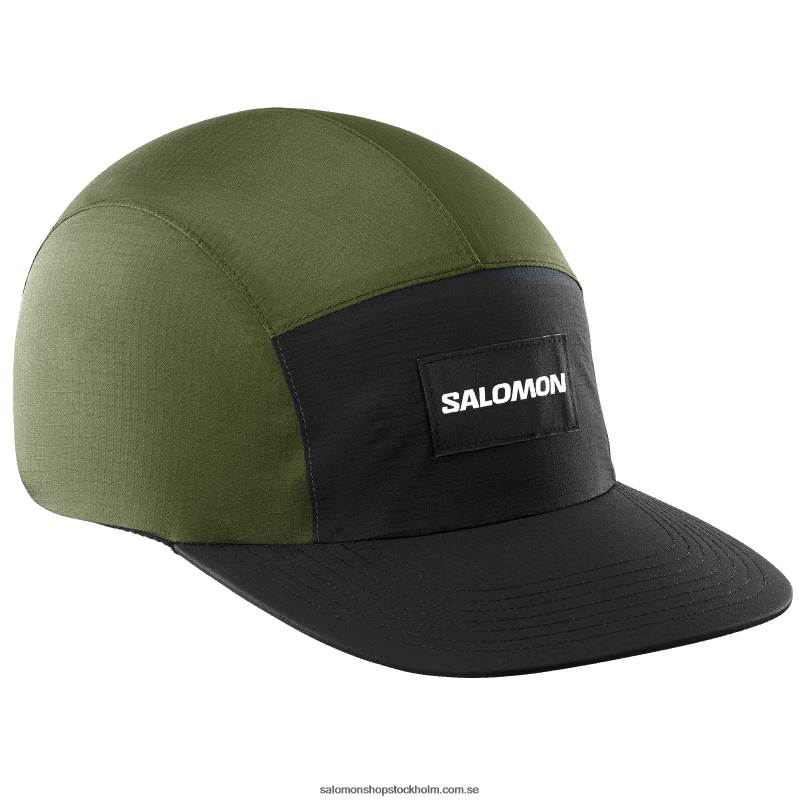 Salomon skogsnatt herrkeps - bonatti vattentät fempanel T82RP444