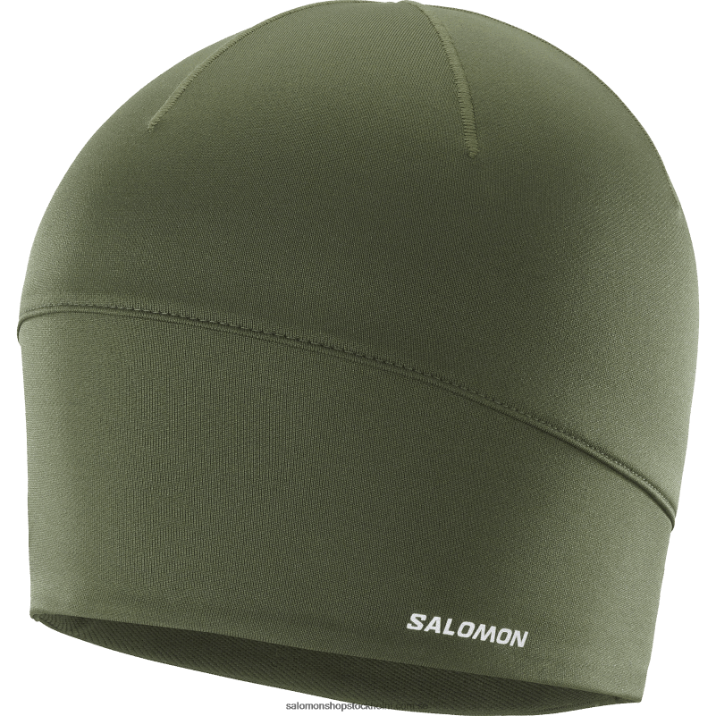 Salomon skogsnatt/reflexsilver herrmössa - aktiv T82RP458