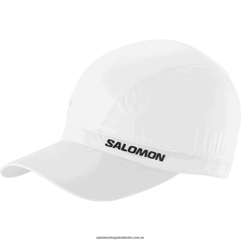 Salomon vit herrkeps - utrusta T82RP418