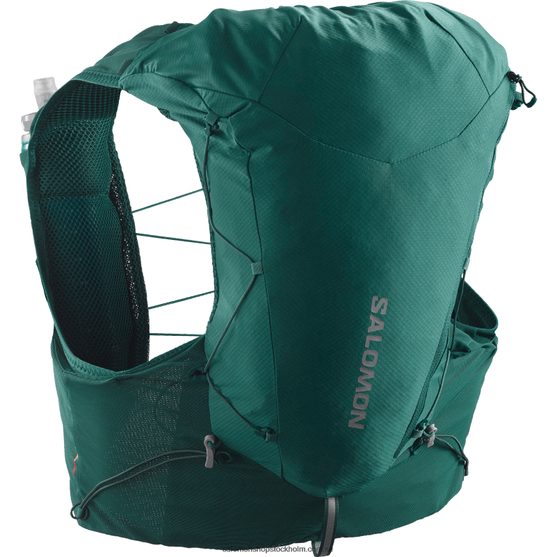 Salomon Stilla havet löparväst för män med kolvar ingår - adv skin 12 T82RP305