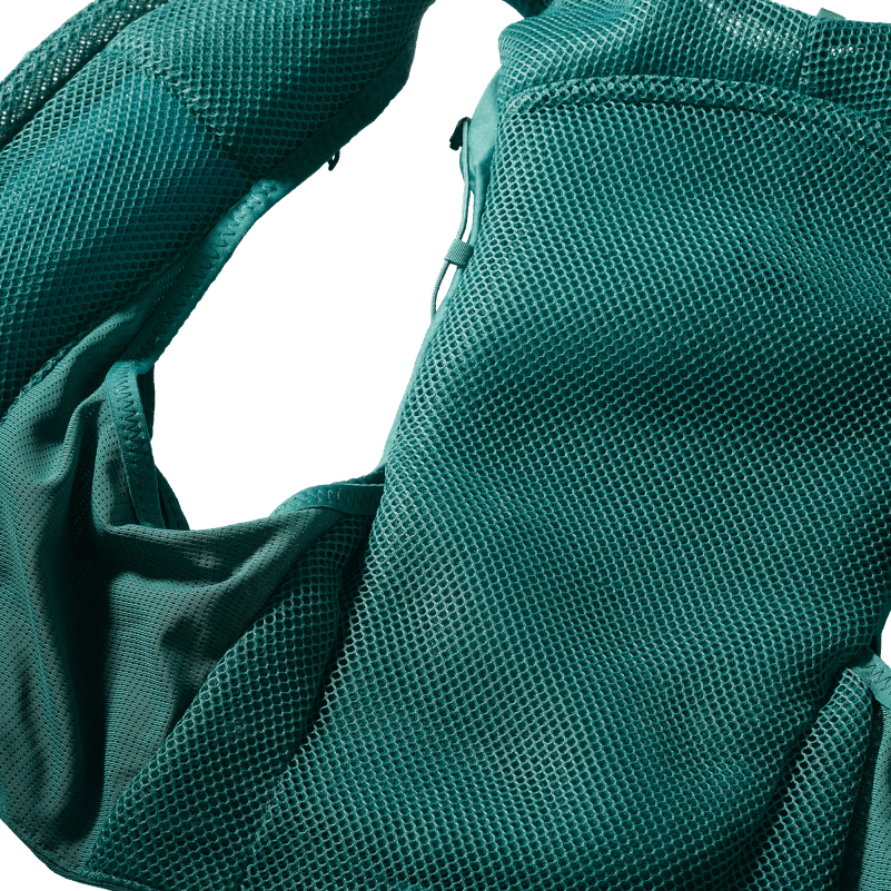 Salomon Stilla havet löparväst för män med kolvar ingår - adv skin 5 T82RP322