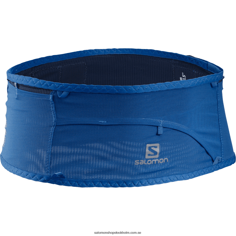 Salomon nautisk blå/ebenholts/humör indigo herrbälte - sense pro T82RP335
