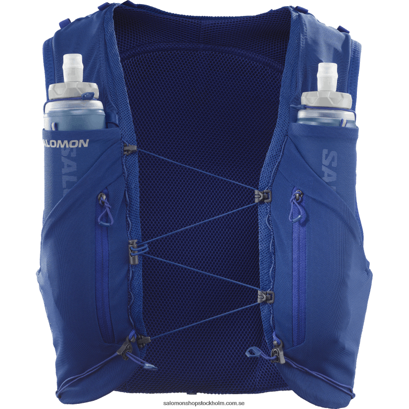 Salomon surfa på nätet löparväst för män med kolvar ingår - adv skin 12 T82RP306