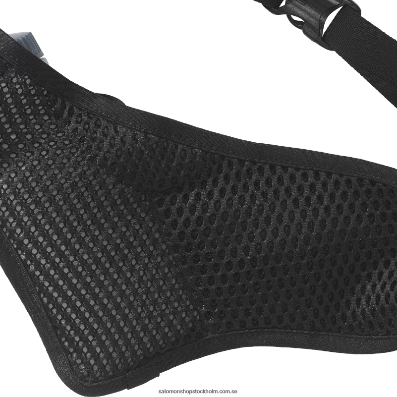 Salomon svart herrbälte med 3d-flaska ingår - aktivt T82RP344