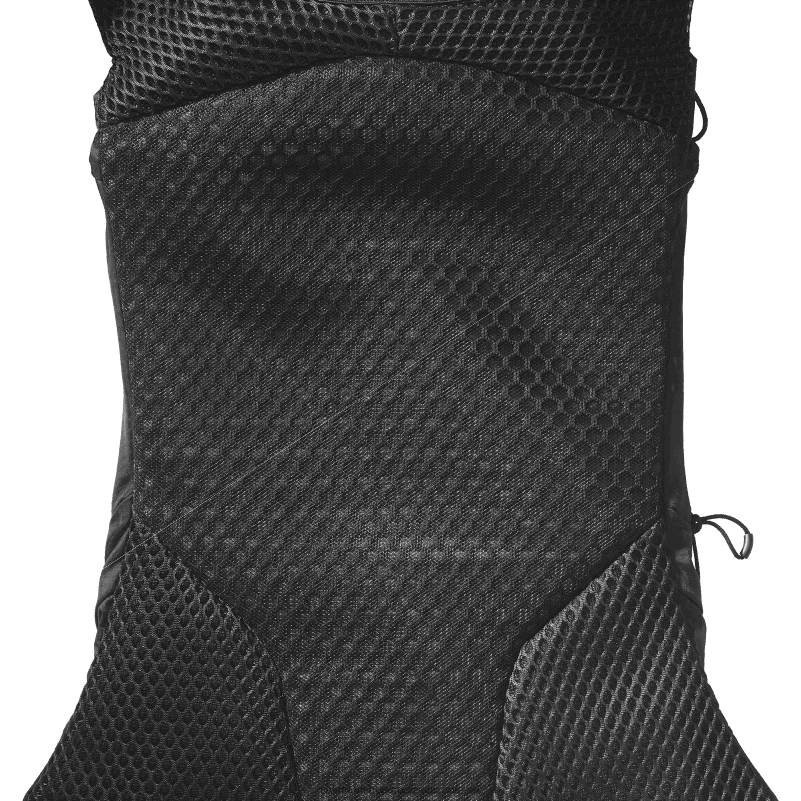 Salomon svart vandringsväska för män - xt 6 T82RP380