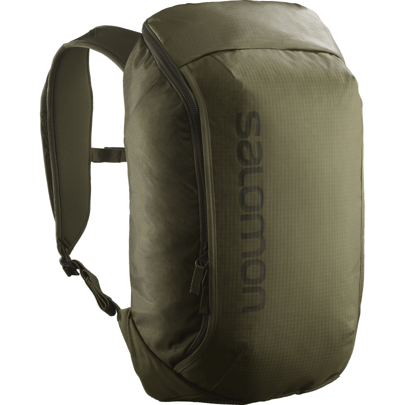 Salomon martini oliv/oliv natt åkpåse för män - outlife pack 20 T82RP404