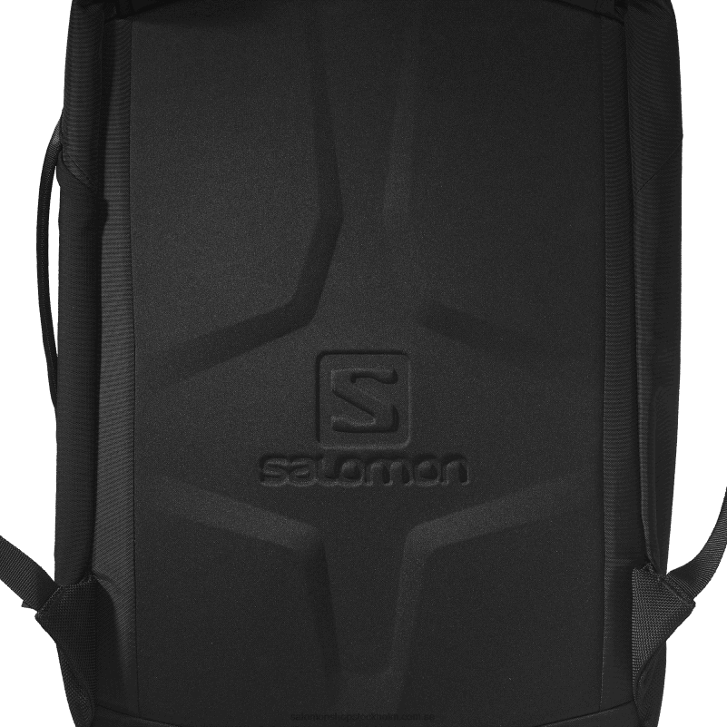Salomon svart åkpåse för män - outlife pack 20 T82RP403