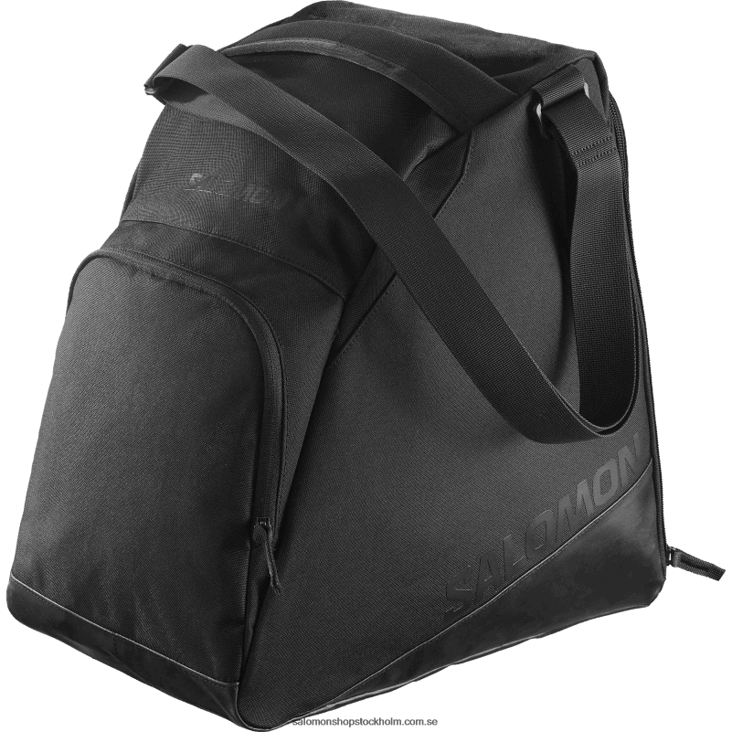 Salomon svart pjäxväska för män - original väska T82RP409