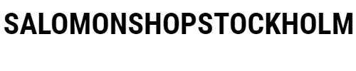 Salomonshopstockholm